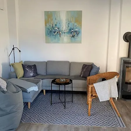 Fischerdorf, Kiefer&haff Feriehus
