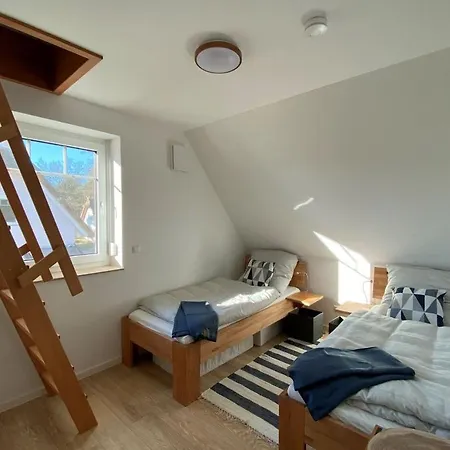Feriehus Fischerdorf, Kiefer&haff